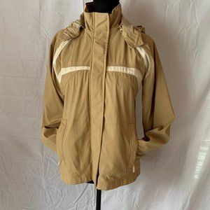 Woman's Bold Spirit Spring Jacket, Small, Tan